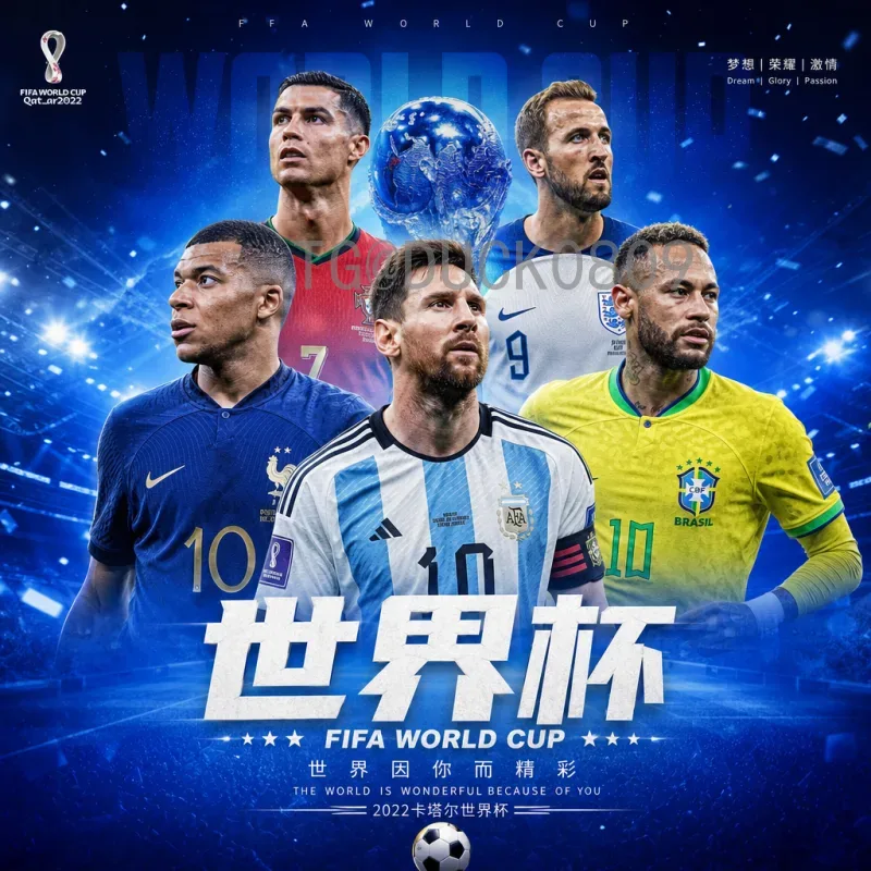 官方2026世界杯决赛场馆一览：大都会人寿体育场及其他主办场馆全解析
